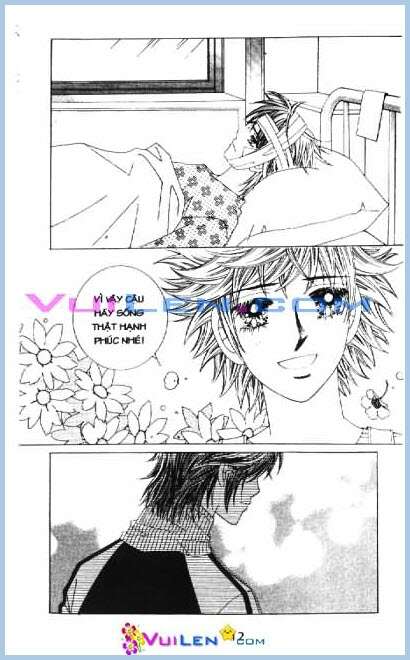 Nụ hôn và sắc đẹp: Chapter 10