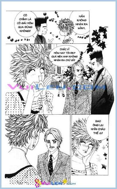 Nụ hôn và sắc đẹp: Chapter 10