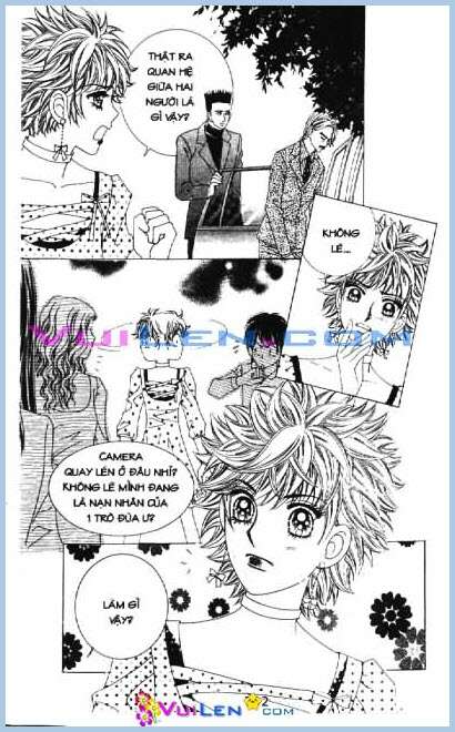 Nụ hôn và sắc đẹp: Chapter 10