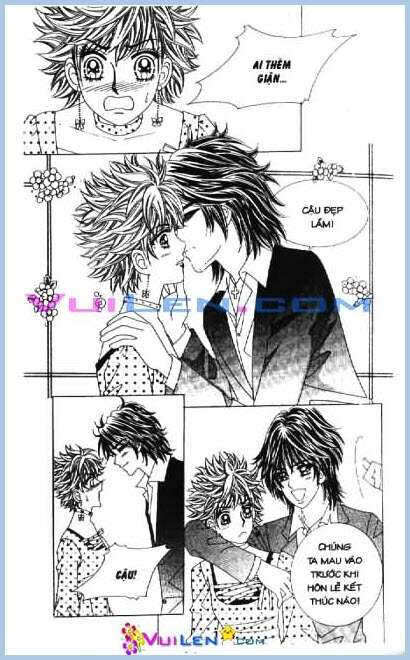 Nụ hôn và sắc đẹp: Chapter 10
