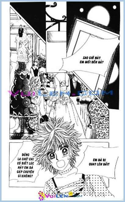 Nụ hôn và sắc đẹp: Chapter 10
