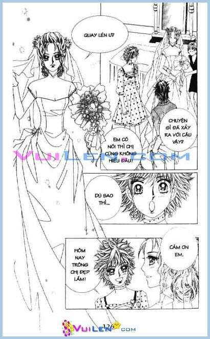 Nụ hôn và sắc đẹp: Chapter 10