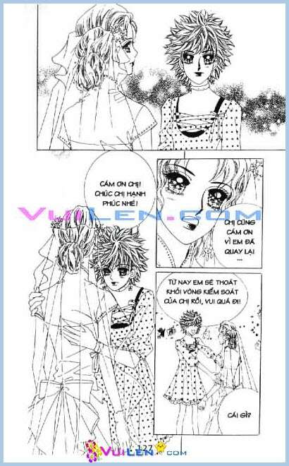 Nụ hôn và sắc đẹp: Chapter 10