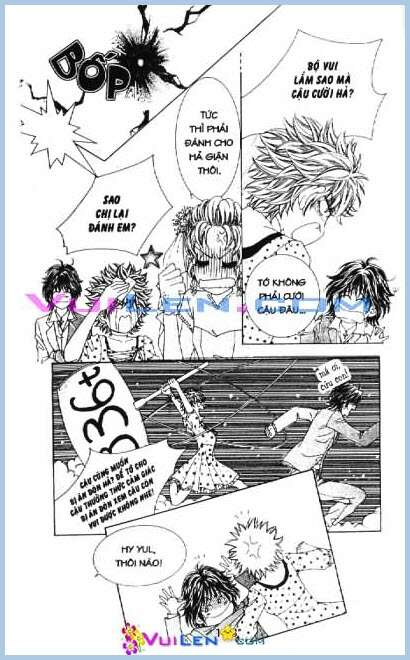 Nụ hôn và sắc đẹp: Chapter 10