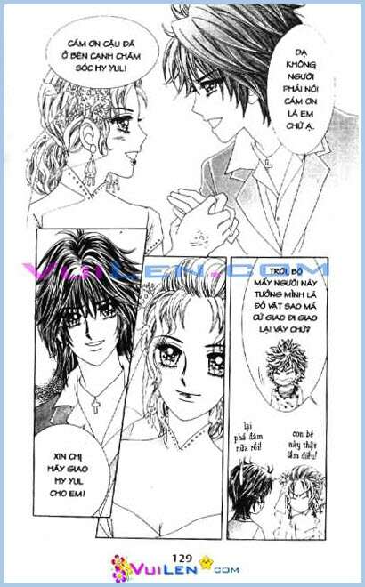 Nụ hôn và sắc đẹp: Chapter 10
