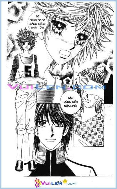Nụ hôn và sắc đẹp: Chapter 10
