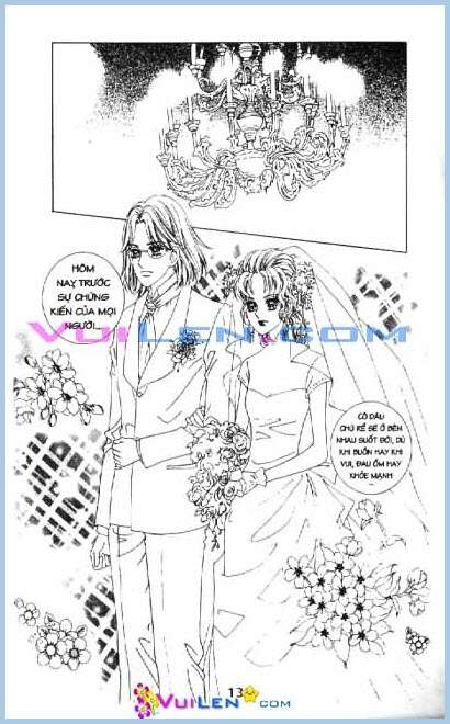 Nụ hôn và sắc đẹp: Chapter 10