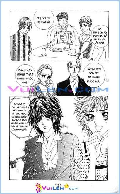 Nụ hôn và sắc đẹp: Chapter 10