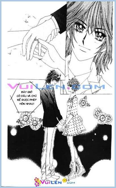 Nụ hôn và sắc đẹp: Chapter 10