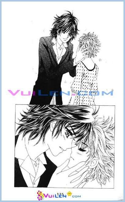 Nụ hôn và sắc đẹp: Chapter 10