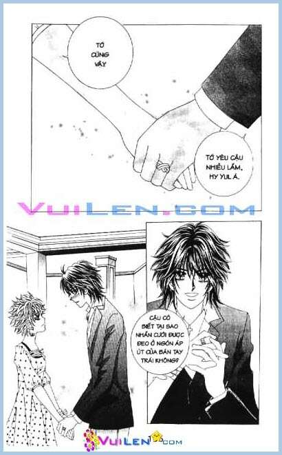 Nụ hôn và sắc đẹp: Chapter 10