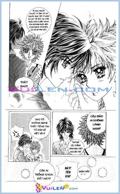 Nụ hôn và sắc đẹp: Chapter 10