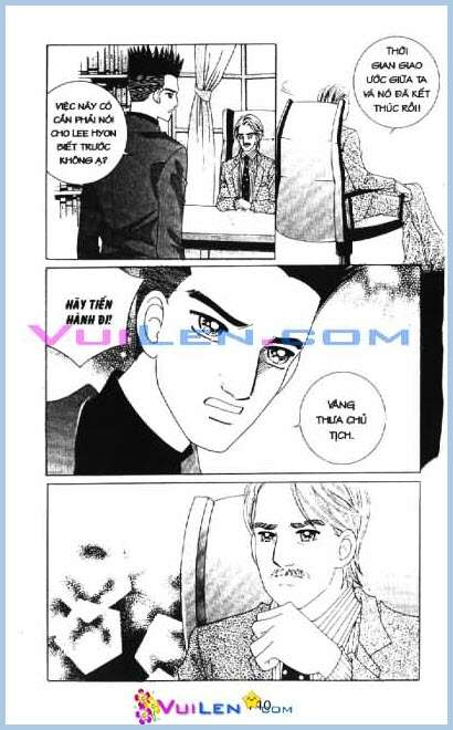 Nụ hôn và sắc đẹp: Chapter 10