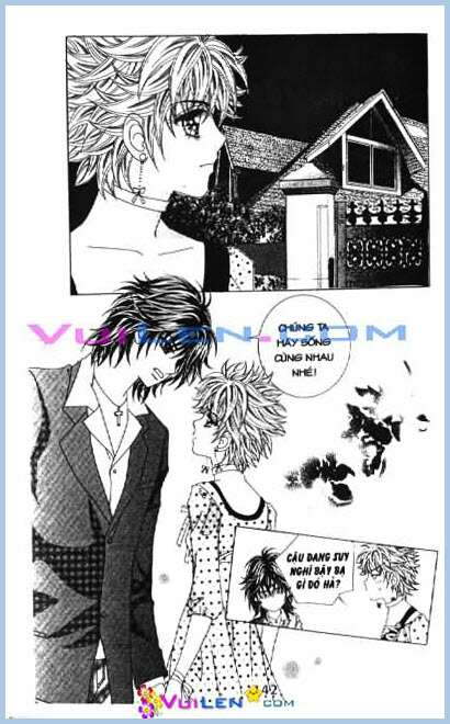 Nụ hôn và sắc đẹp: Chapter 10
