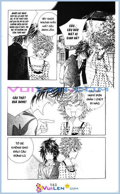 Nụ hôn và sắc đẹp: Chapter 10