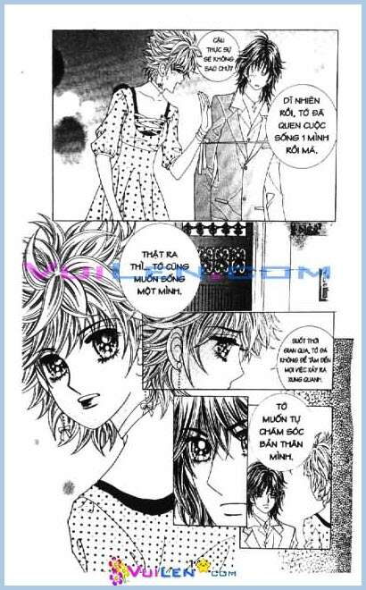 Nụ hôn và sắc đẹp: Chapter 10