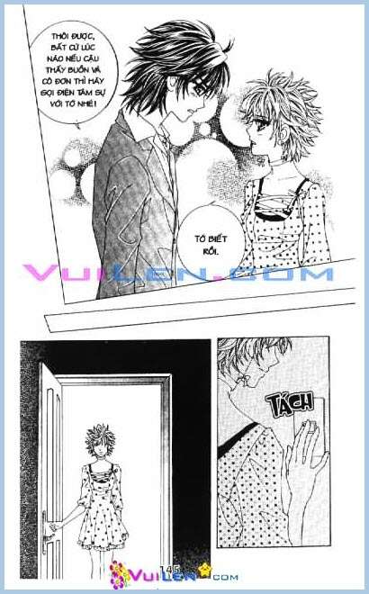 Nụ hôn và sắc đẹp: Chapter 10