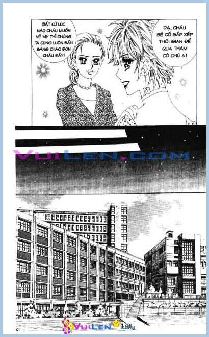 Nụ hôn và sắc đẹp: Chapter 10