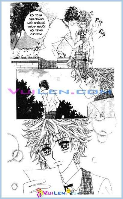 Nụ hôn và sắc đẹp: Chapter 10