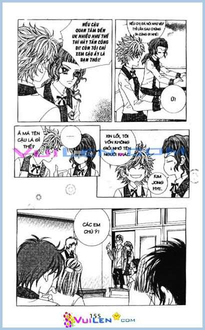 Nụ hôn và sắc đẹp: Chapter 10