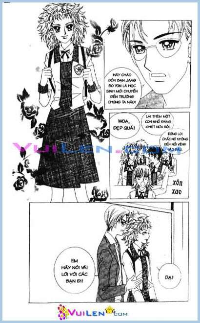 Nụ hôn và sắc đẹp: Chapter 10
