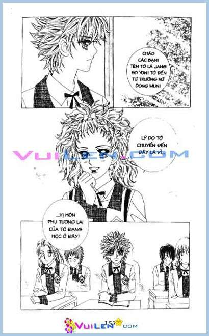 Nụ hôn và sắc đẹp: Chapter 10