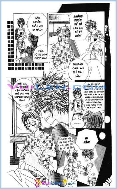 Nụ hôn và sắc đẹp: Chapter 10
