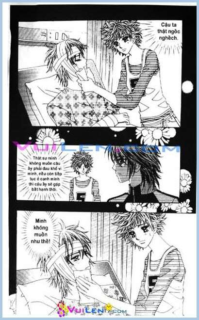 Nụ hôn và sắc đẹp: Chapter 10
