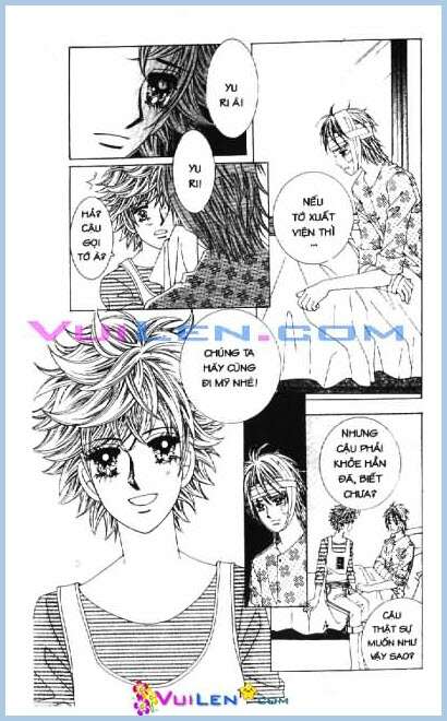 Nụ hôn và sắc đẹp: Chapter 10