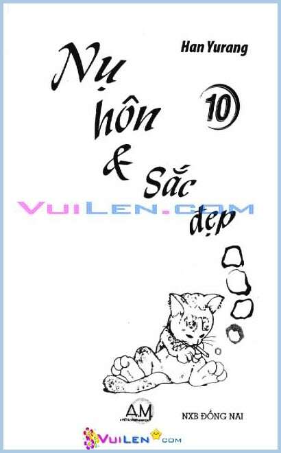Nụ hôn và sắc đẹp: Chapter 10