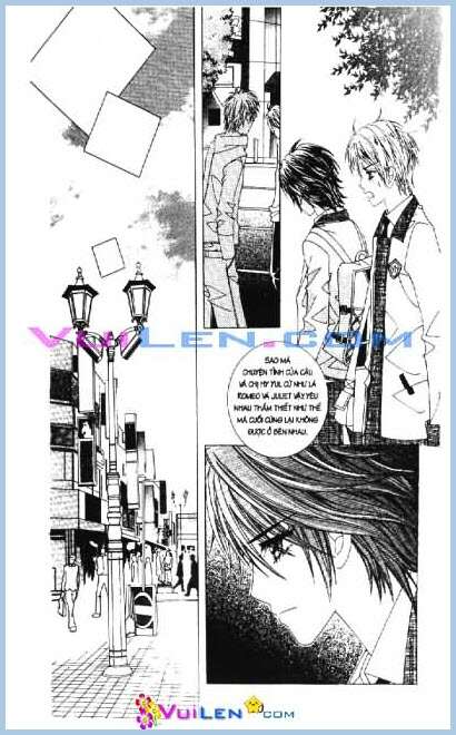 Nụ hôn và sắc đẹp: Chapter 10
