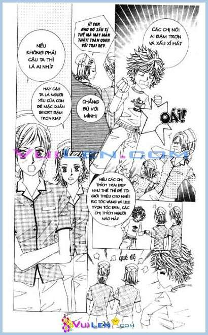 Nụ hôn và sắc đẹp: Chapter 10