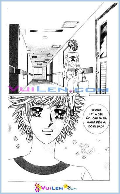 Nụ hôn và sắc đẹp: Chapter 10