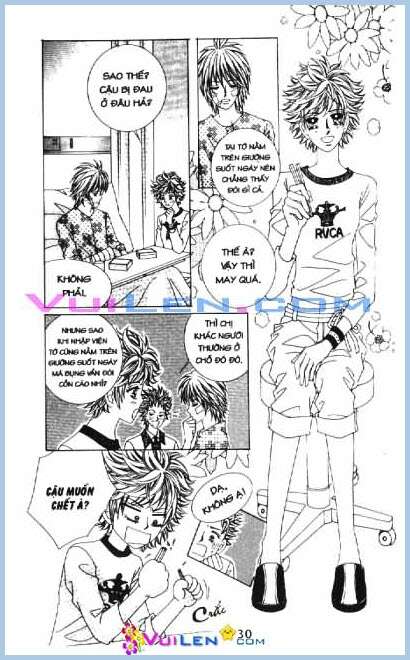 Nụ hôn và sắc đẹp: Chapter 10