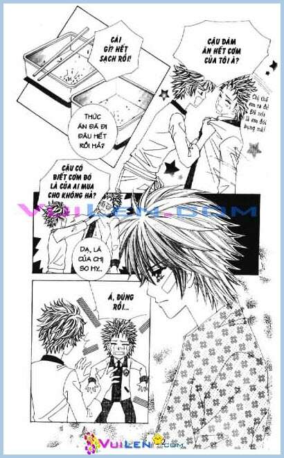 Nụ hôn và sắc đẹp: Chapter 10