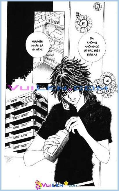 Nụ hôn và sắc đẹp: Chapter 10