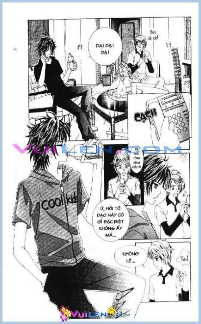Nụ hôn và sắc đẹp: Chapter 10