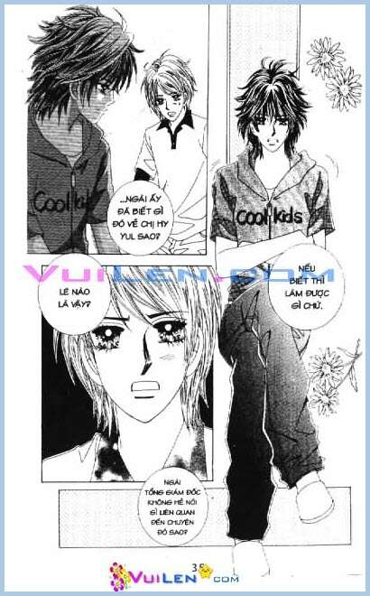 Nụ hôn và sắc đẹp: Chapter 10
