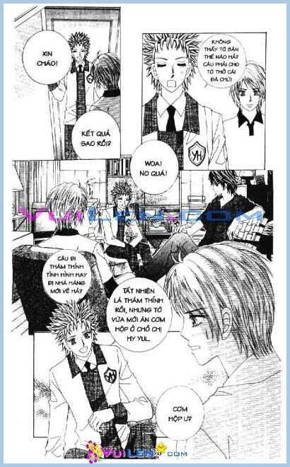 Nụ hôn và sắc đẹp: Chapter 10