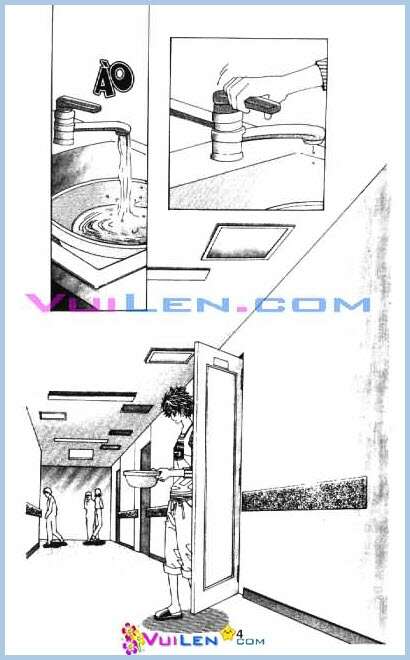 Nụ hôn và sắc đẹp: Chapter 10
