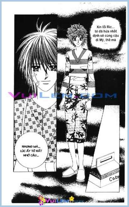Nụ hôn và sắc đẹp: Chapter 10
