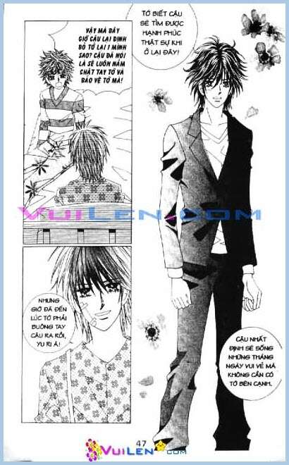 Nụ hôn và sắc đẹp: Chapter 10