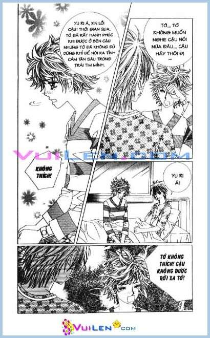 Nụ hôn và sắc đẹp: Chapter 10