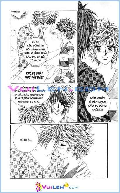 Nụ hôn và sắc đẹp: Chapter 10