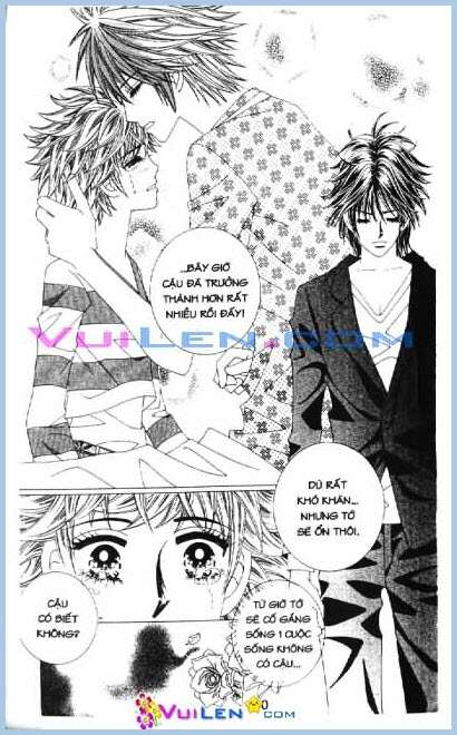 Nụ hôn và sắc đẹp: Chapter 10