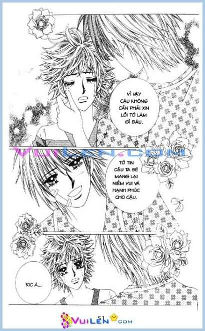 Nụ hôn và sắc đẹp: Chapter 10