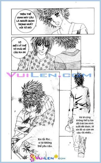 Nụ hôn và sắc đẹp: Chapter 10