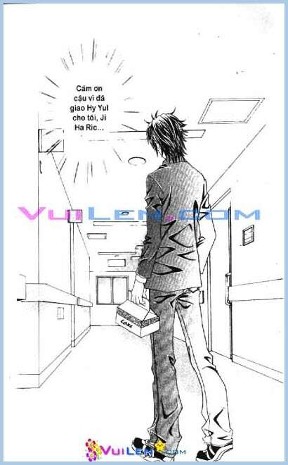 Nụ hôn và sắc đẹp: Chapter 10