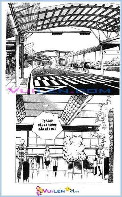 Nụ hôn và sắc đẹp: Chapter 10