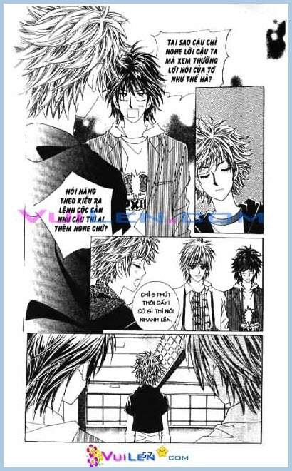 Nụ hôn và sắc đẹp: Chapter 10